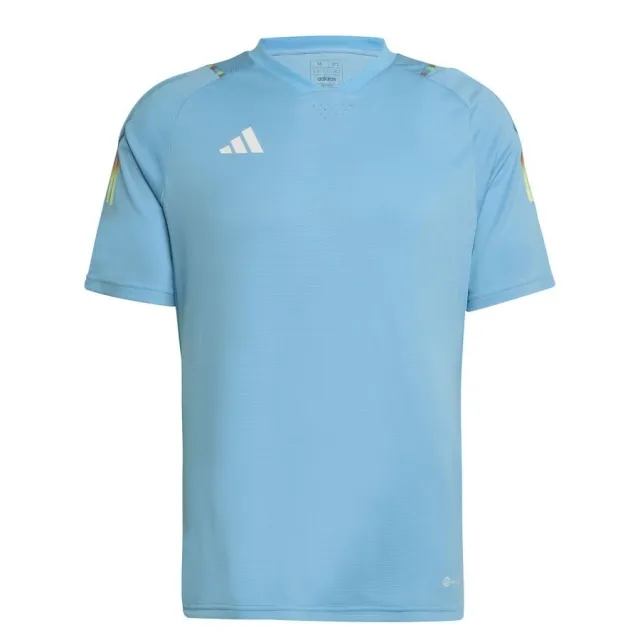 Adidas Training T-Shirt Tiro 23 - ['Blue']