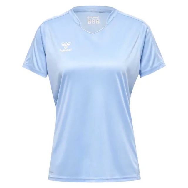Hummel Playershirt Hmlcore Xk Poly - ['Blue']