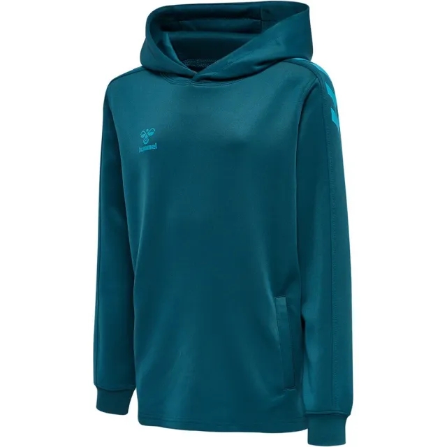 Hummel Sweat Hoodie - ['Blue']