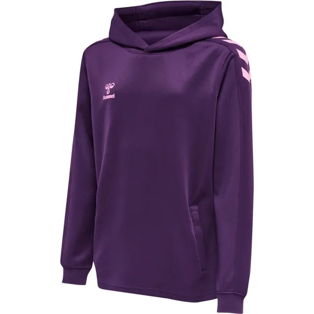 Hummel Sweat Hoodie - ['Purple']