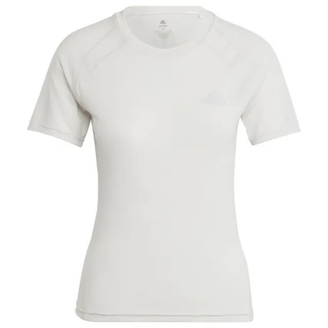 adidas X-City Running T-Shirt Womens - Red
