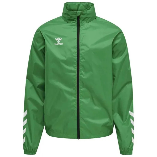 Hummel Training Jacket Core - ['Green']