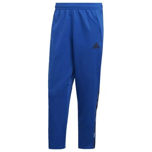 Adidas Training Trousers Tiro 7/8 - ['Blue']