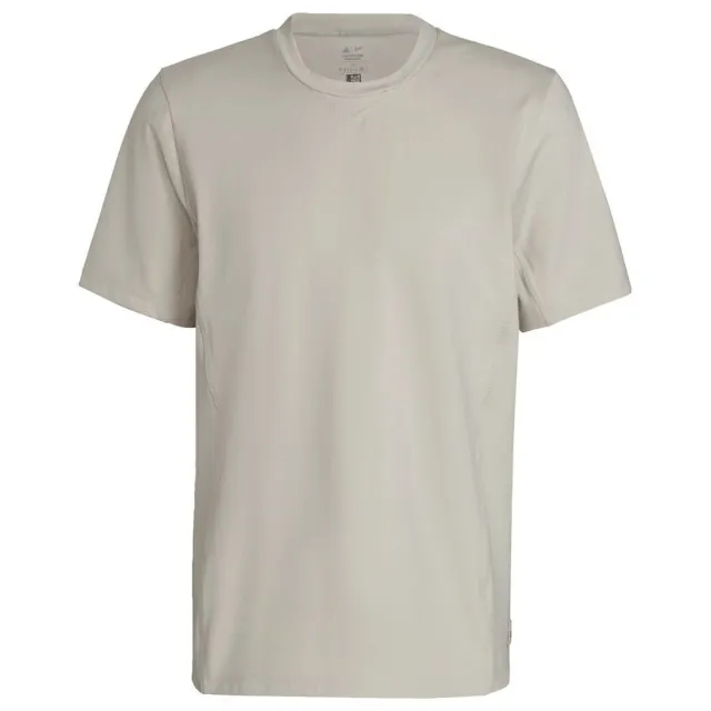 Adidas Running T-Shirt Parley Run For The Oceans - ['Grey']