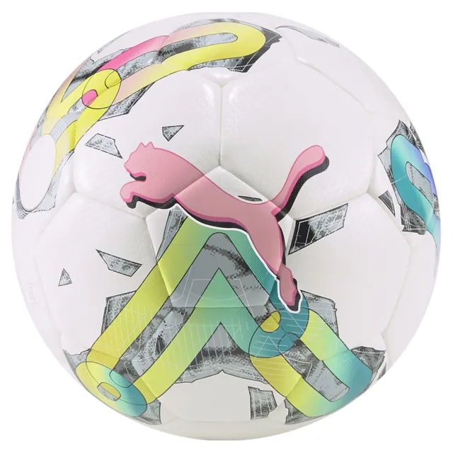 Puma Orbita 5 Hyb Training Football White/Multi