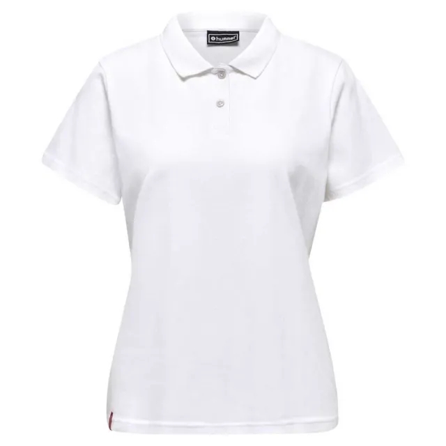 Hummel Polo Shirt - ['White']