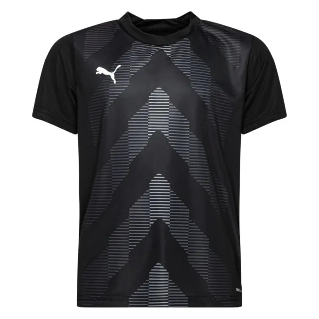 Puma Playershirt Teamglory - ['Black']