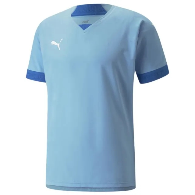 Puma Playershirt Teamfinal - ['Blue']