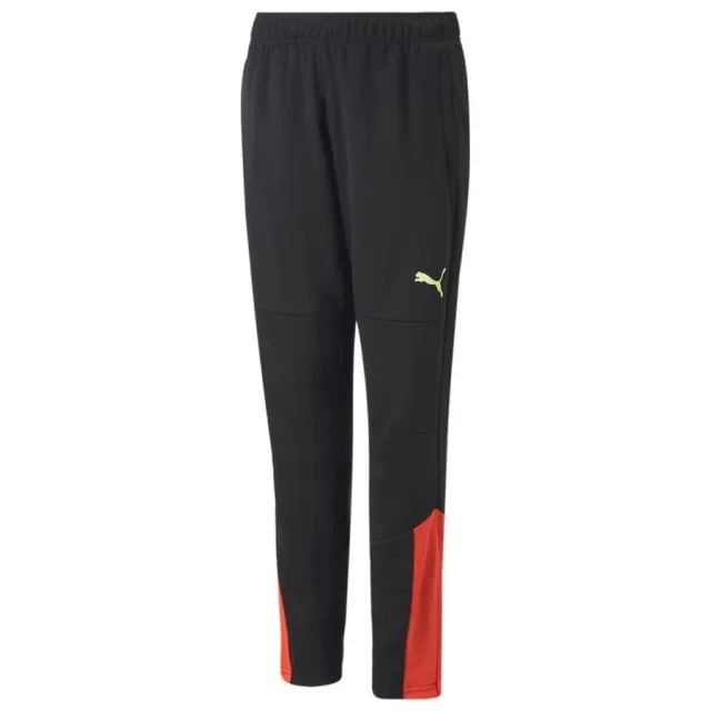 Puma Training Trousers Individualfinal - ['Black']