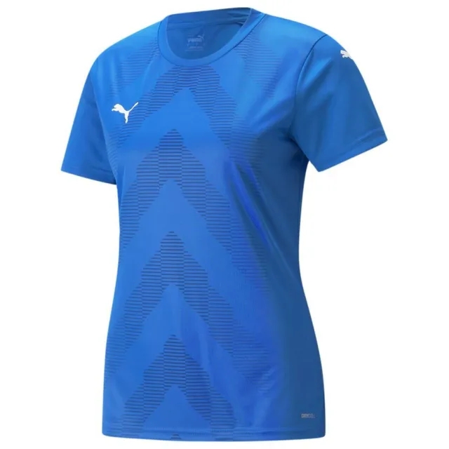 Puma Playershirt Teamglory - ['Blue']