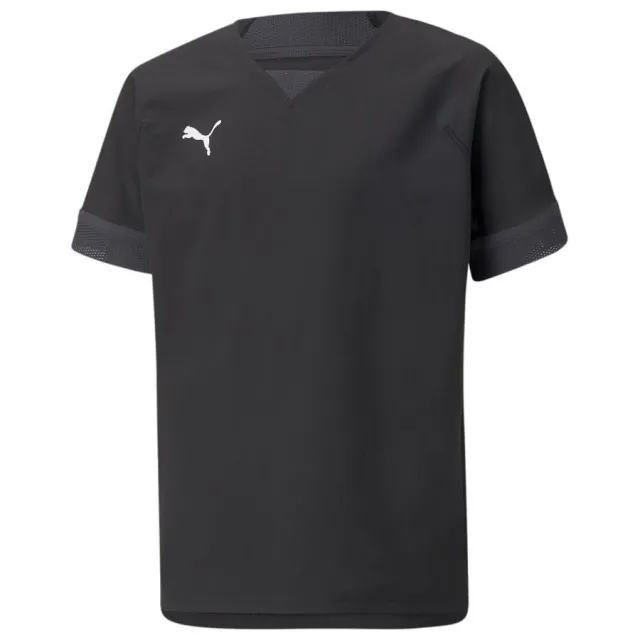 Puma Playershirt Teamfinal - ['Black']