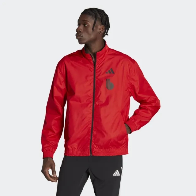 adidas Belgium 2022 World Cup Anthem Jacket