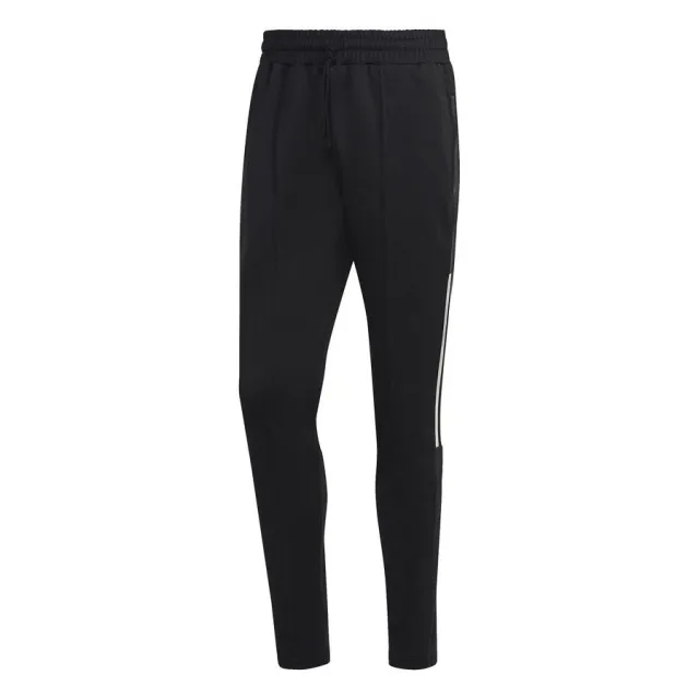 Adidas Training Trousers Cuffed - ['Black']