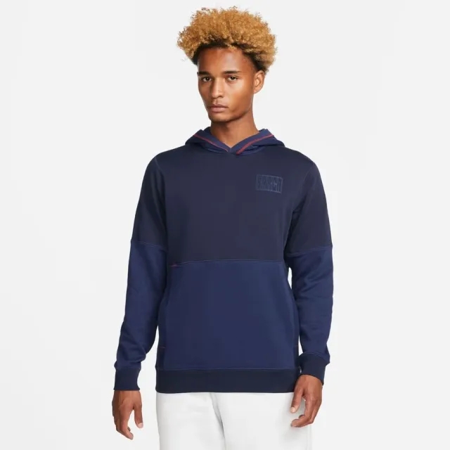 Nike FC Barcelona 22 23 Travel Hoodie