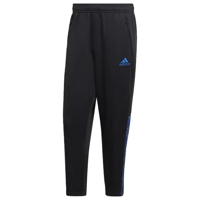 Adidas Training Trousers Tiro 7/8 - ['Black']