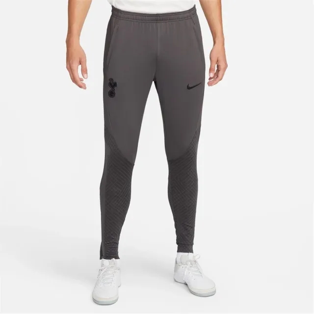 Nike Tottenham Hotspur Strike Dri-FIT Tracksuit Bottoms 2022/2023 Juniors - Grey 2XL