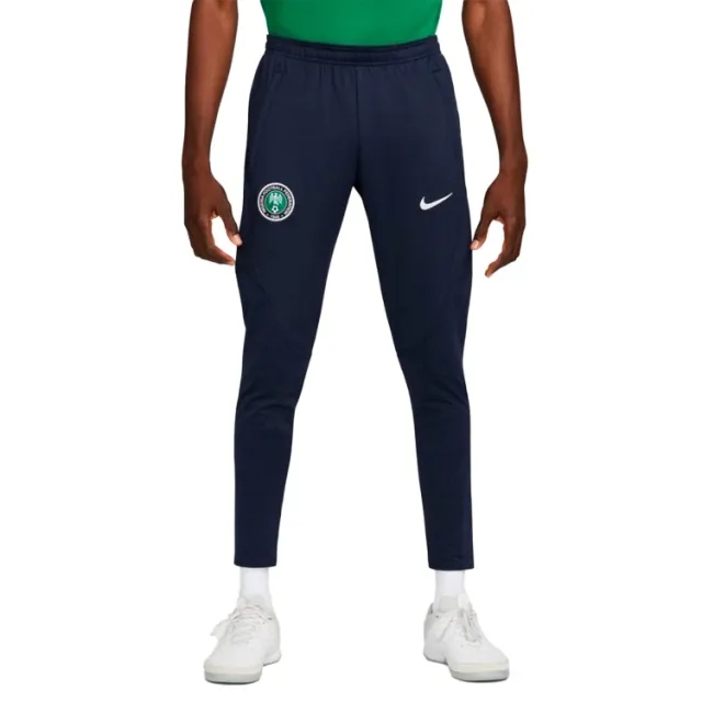 Nike Nigeria Dri-Fit Strike Pants - Navy 2022-2023
