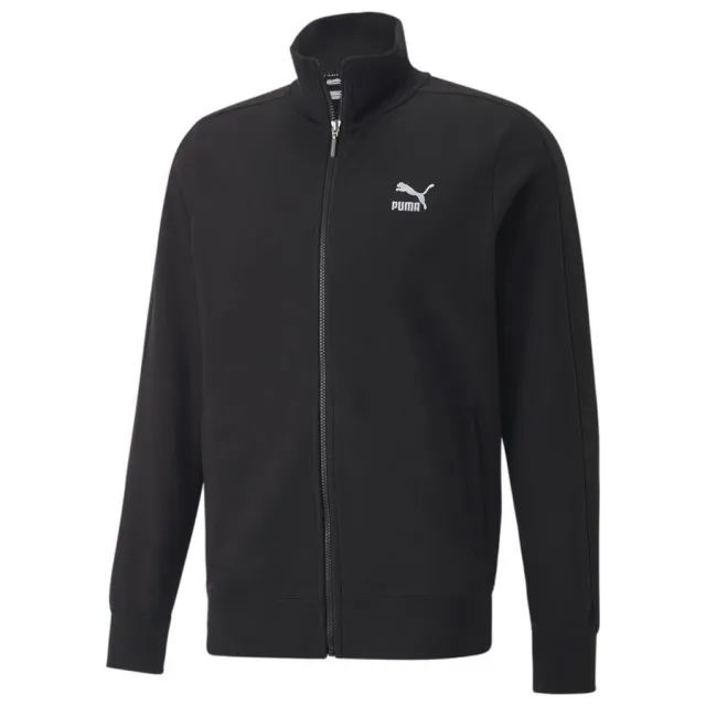 Puma Jacket Track T7 - ['Black']