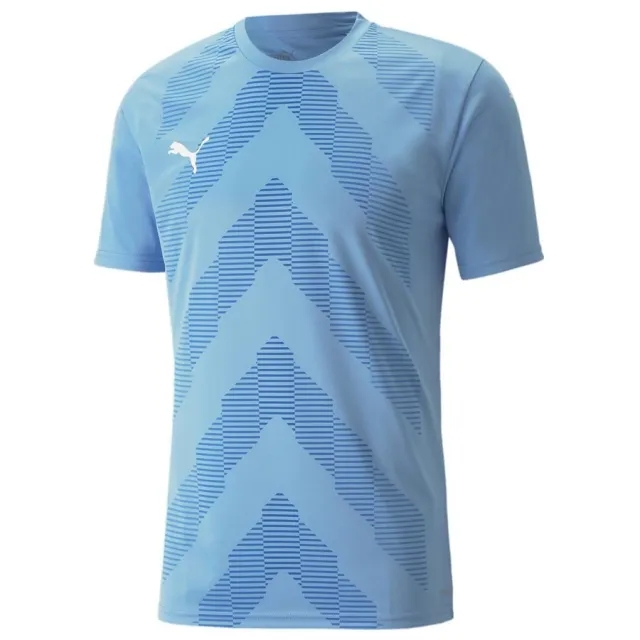Puma Playershirt Teamglory - ['Blue']