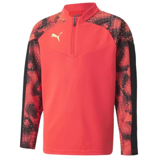 Puma Training Shirt Individualfinal Wc - ['Red']