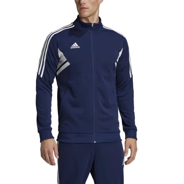 Adidas Track Jacket Condivo 22 - ['Blue']