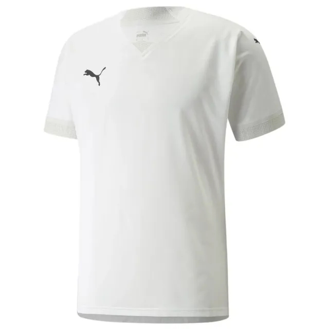 Puma Playershirt Teamfinal - ['White']