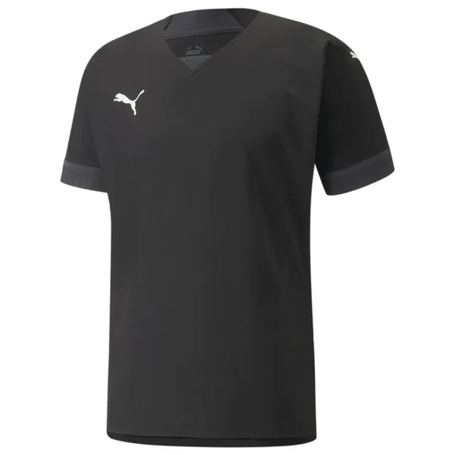 Puma Training T-Shirt Teamfinal - ['Black']