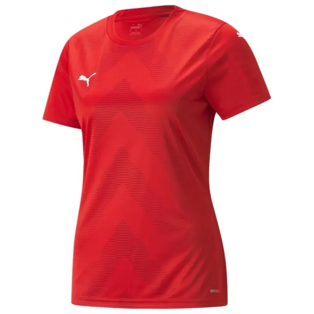 Puma Playershirt Teamglory - ['Red']