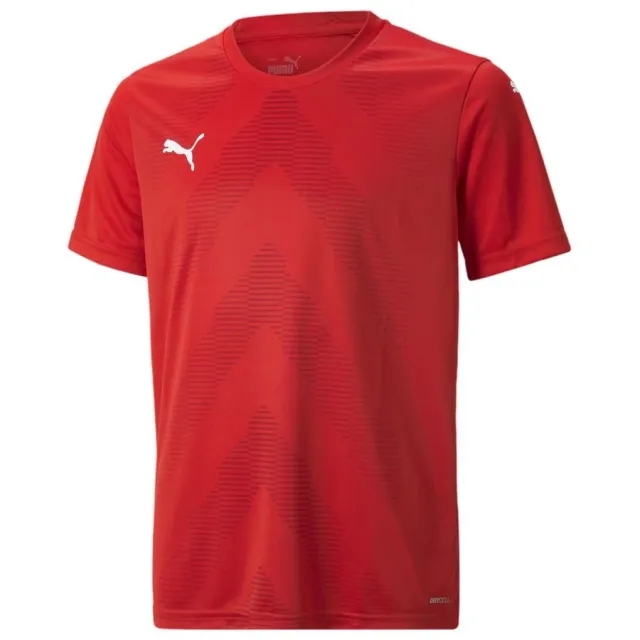 Puma Playershirt Teamglory - ['Red']