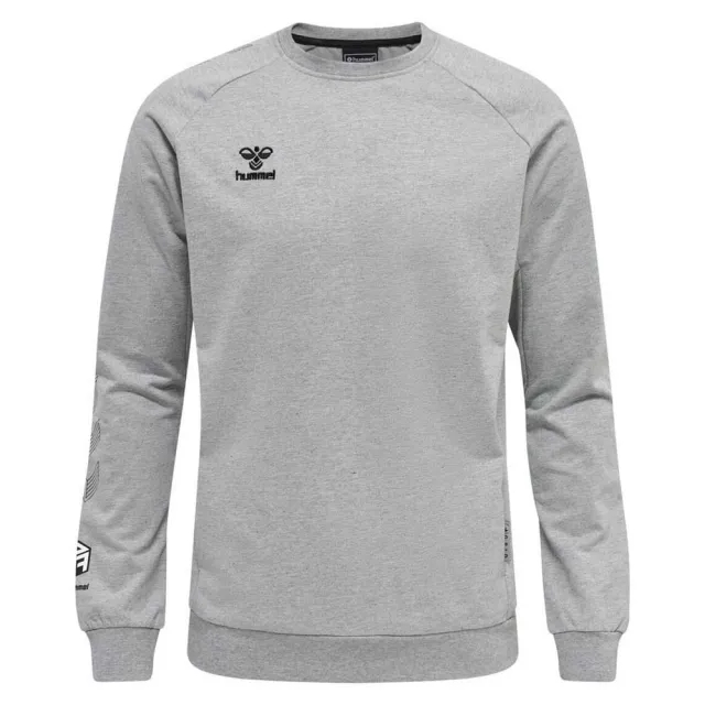 Hummel Move Grid Cotton Sweatshirt