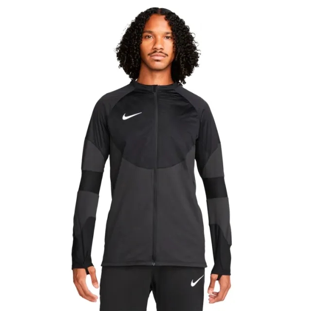 Nike Strike LS Full Zip Drill Top