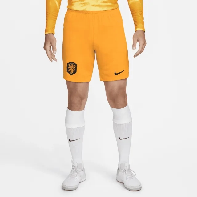 Nike Netherlands Mens Home Shorts 2022