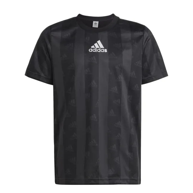 Adidas T-Shirt Brand Love - ['Black']