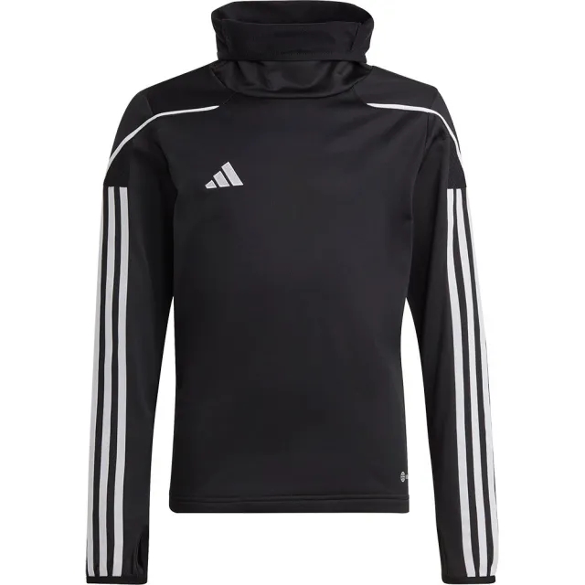 Adidas Tiro23l Warm Jacket  - Black