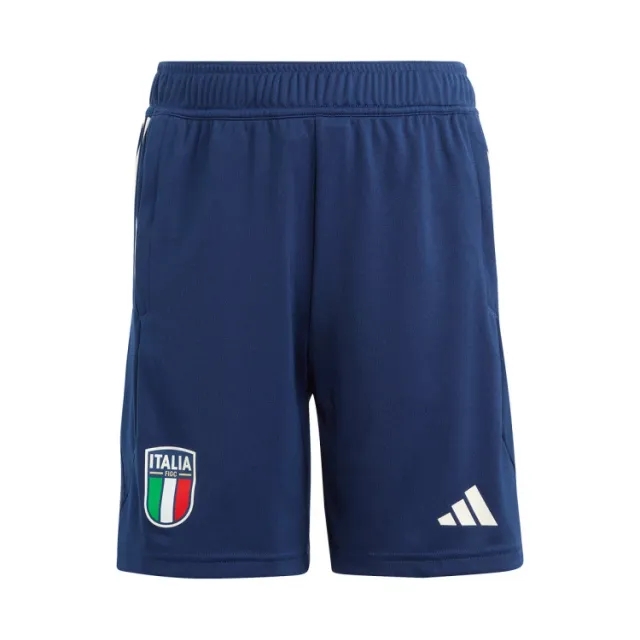adidas Italy Kids Away Shorts 2023