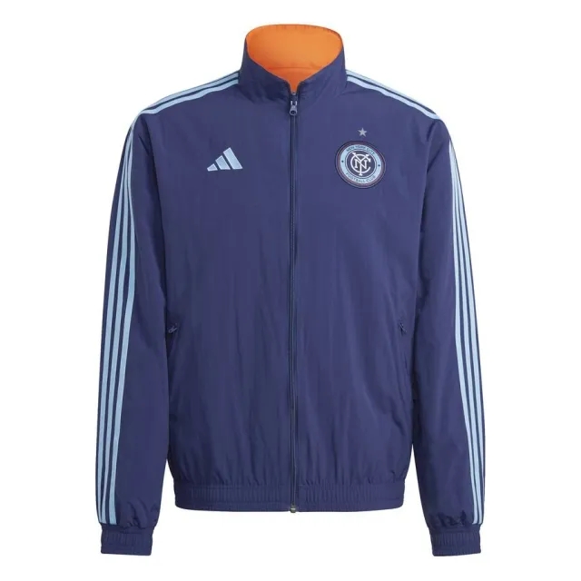 adidas New York City FC 2023 Anthem Jacket