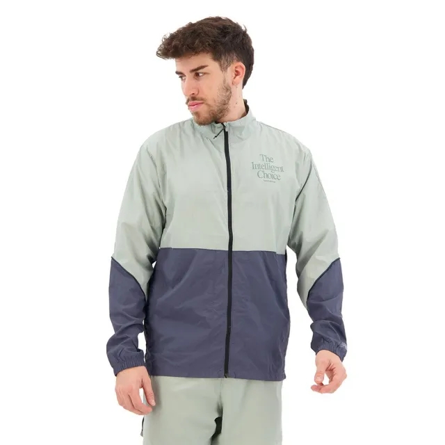 New Balance Graphic Impact Run Packable Jacket