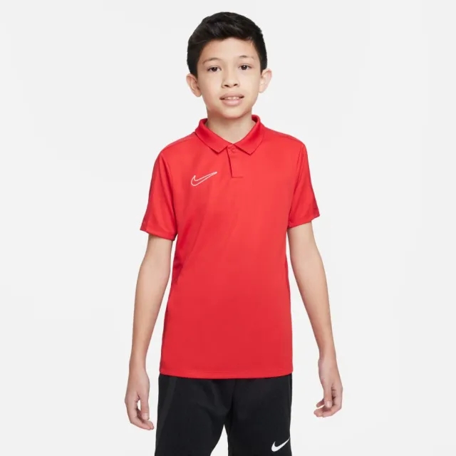 St Cuthbert Mayne Nike Junior Polo Shirt WITH SCHOOL BADGE