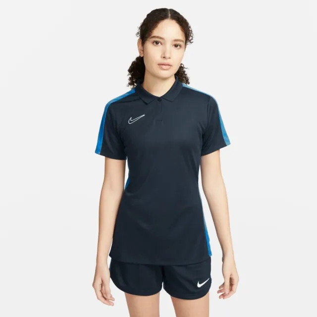 Nike Polo Dri-Fit Academy 23 - ['Blue']