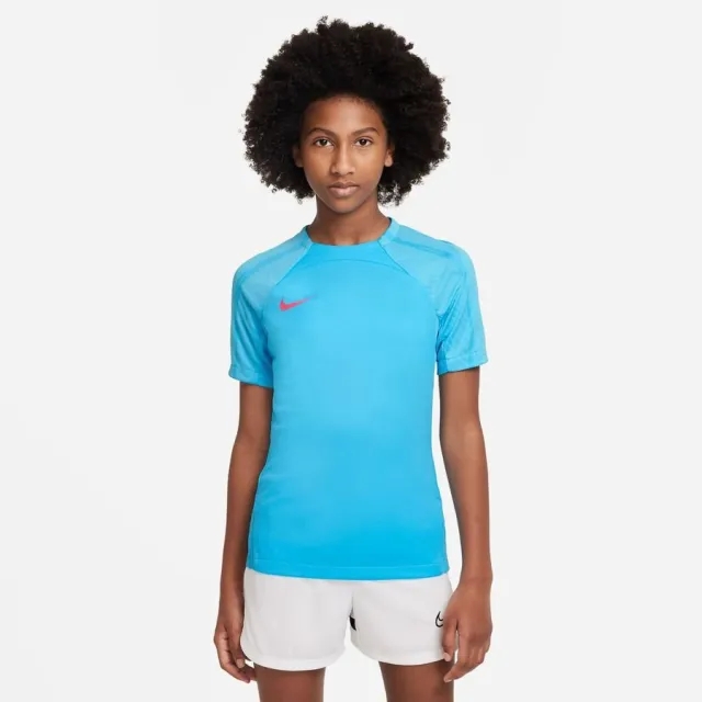 Nike Training T-Shirt Dri-Fit Strike - ['Blue']