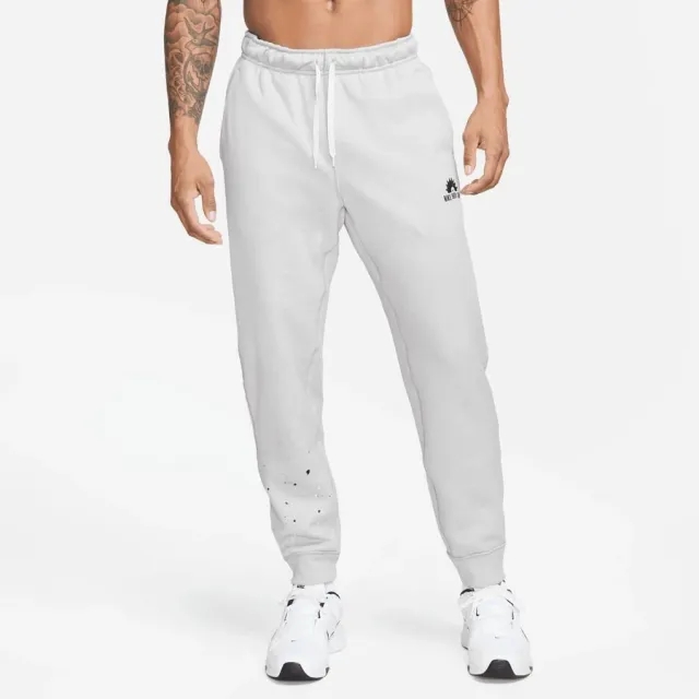 Nike Training Trousers Therma-Fit Fleece - ['Grey']