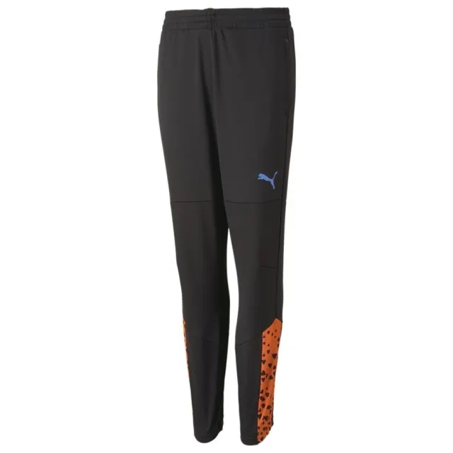 Puma Training Trousers Individualcup - ['Black']