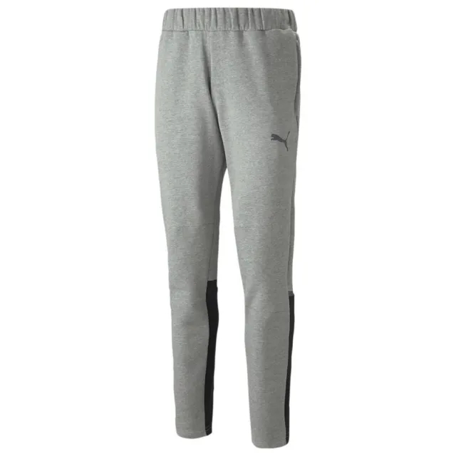 Puma Training Trousers Teamcup Casuals - ['Grey']