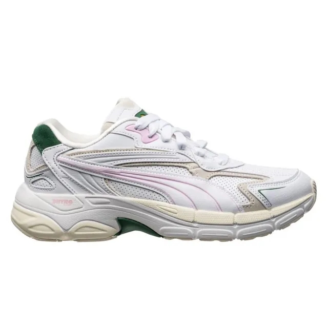 Puma Sneaker Teveris Nitro Preppy - ['White']
