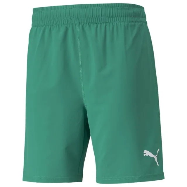 Puma Shorts Teamfinal - ['Green']