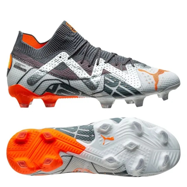 Puma X Unisport Future Ultimate Fg/Ag Astronaut - ['White']