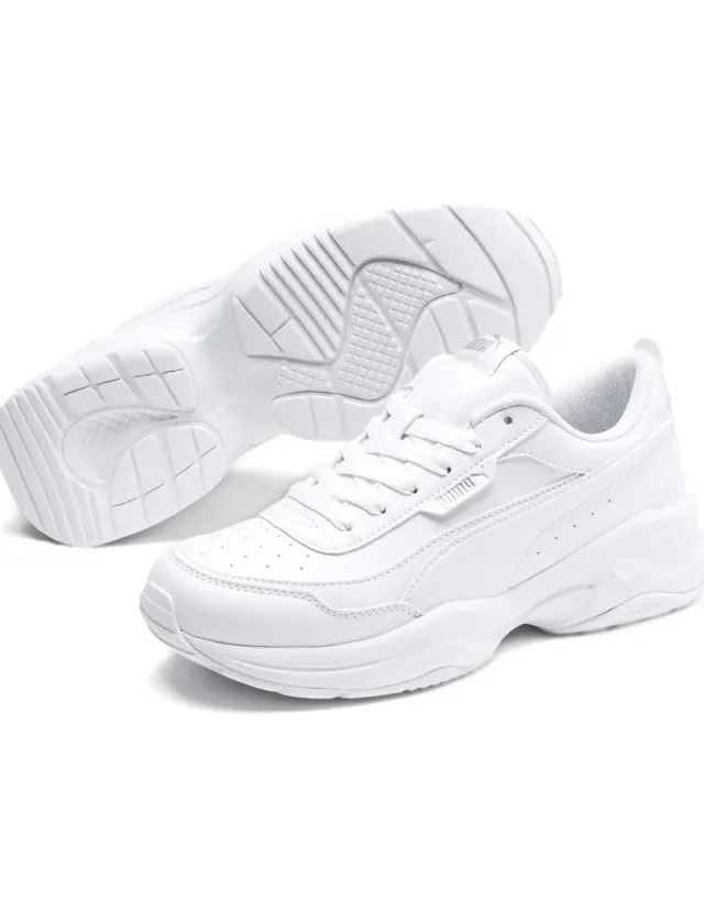 Puma Sneaker Cilia Mode - ['White']