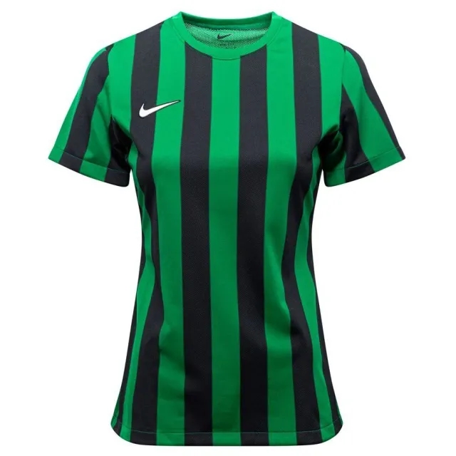 Nike Womens Striped Division IV SS Shirt