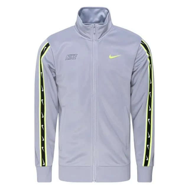 Nike Track Top Nsw Repeat - ['Grey']