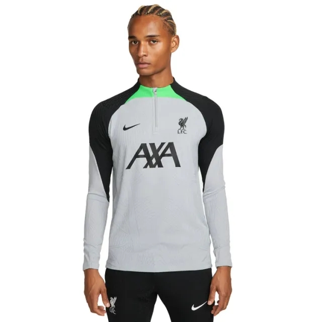 Liverpool Nike Strike Elite Drill Top - Grey